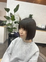 フェニーチェ 高崎(FENICE)&nbsp;切りっぱなしボブ