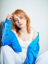 ミンクスサイン(MINX SIGN) レイヤーカット