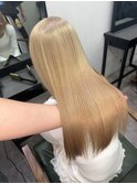ブロンドベージュ