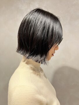 ビス フルール 日暮里店(Vis fleur) 大人ショートボブ