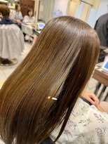 ゼル アヴェダ 大宮店(ZELE AVEDA)&nbsp;髪質改善トリートメント