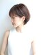 ダイガクドオリ美容室の写真/【カット+オーガニック艶カラー¥7200】高い技術で魅せるハイクオリティなデザイン。イメチェンも◎
