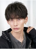 【シースルーラフマッシュ】