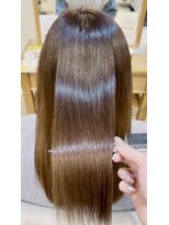 ペッツ プロフェッショナル(PETZ PROFESSIONAL)&nbsp;髪質改善縮毛矯正
