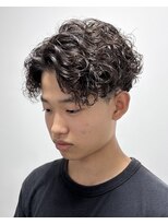アクロ 本店(ACRO)&nbsp;広島メンズ/スパイラルパーマ/強めパーマ