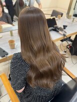 エクラ(ECLAT)&nbsp;ブリーチなしのヘーゼルベージュ