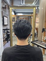ノマニカ バイ ルレーヴ 池田店(noma-nika by Le reve) マッシュショート