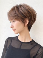 ライフ 湘南台(Life)&nbsp;小顔見え◎大人の丸みショート
