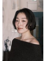 アナベルヤード(ANNABEL:YARD)&nbsp;大人可愛いナチュラルショート20代30代40代50代