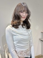 フェブミエル(fev miel)&nbsp;多幸感ベージュ♪♪