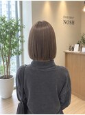 Hair Spa Nosh 博多千代店/アッシュ/韓国ヘア