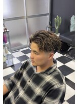 フォーティースリーヘアー(FORTYTHREE hair)&nbsp;ギャングツイスパ