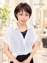 グランアージュ 船橋南口店(grandage) 杉本 裕美 【船橋】
