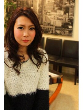 ナナナ パレナ 宝塚店(nanana parena) 傷みが気になる方　☆ラグジュアリーカール☆【nananaparena】