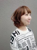 ヘアーアンドスパ ベアーズ 2 スズキボブ