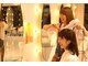 パフヘアー(Puff hair)の写真