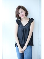 アズグロウヘア ゲイン(As GROW HAIR gain)&nbsp;ノームコアボブ