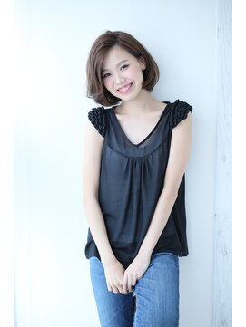 アズグロウヘア ゲイン(As GROW HAIR gain) ノームコアボブ