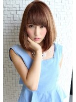 フォルテ 中田店 【FORTE中田店】ミディアムスタイル