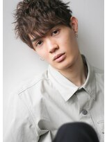 ヴェルダ 池袋店(verda)&nbsp;【VERDA】スパイキーマッシュショート　mizuno×kouya