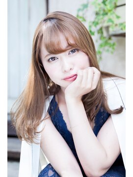 ヘアーケー(hair K) 大人透明感 ロマツヤな質感