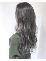 フェリア 渋谷(Feria)&nbsp;≪filo by Feria渋谷≫3Dグレージュハイライト☆