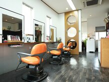 ヘアスタジオ ビ アップ(B up)