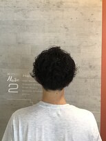 レザボアハイブ(reservoir Haibe) 2ブロックマッシュ