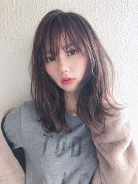 ノアフライ(NOAH FLY) ♪大人カジュアルニュアンスロブ♪