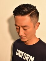 ヘアスタジオヘーフリヒ(HAIR STUDIO HoFLICH)&nbsp;【決め手は艶】