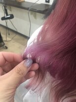 アゴーグ(agog)&nbsp;インナー☆ベリーピンク