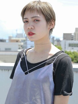 カテナ(CATENA) ハイトーンベリーショート