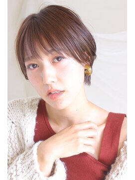 フレイムスヘアーアンドリラックス 西川口店 耳掛けショート