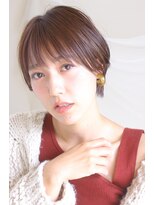 フレイムスヘアーアンドリラックス 西川口店 耳掛けショート