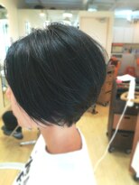 エイチエアー アルファ H'air alfa つつじヶ丘北口店&nbsp;コンパクトボブ