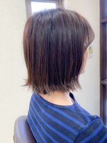 シファ(sifa)&nbsp;柔らかシフォン外ハネボブ