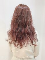 アッシュ 二子玉川店(Ash)&nbsp;グラデーション×ピンク