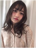 【anB】ゆるふわMIXミディ