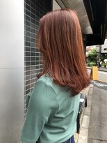 ネイヴィル(navile)&nbsp;オレンジベージュ