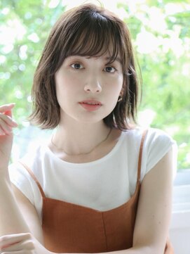 ネオリーブシェリエ 浅草店(Neolive cherie) 大人かわいい外ハネボブ　◇ 9