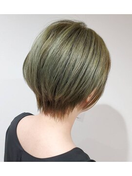 アンチェイン(UNCHEI N) ショート