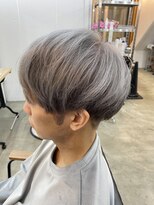 シェア 天王寺(share)&nbsp;シルバーカラー[ハイトーンカラー]