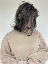 スティードトーキョー(Steed Tokyo)&nbsp;secret highlight"dark grege"【Steed/立川】