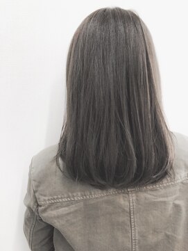 デザート(Des.Art) 【Des.Art赤坂】大人可愛い×くせ毛カット×オリーブアッシュ