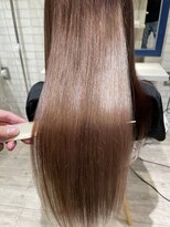 リオールヘア 北千住(LIOR.HAIR)&nbsp;髪質改善ミネコラ