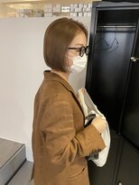 ソルトウォーター 南堀江(SALT WATER)&nbsp;ミニボブ