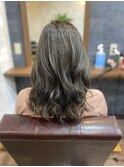 カーキアッシュ◎