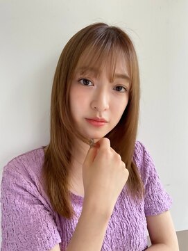 アーツリタ 町田(arts lita) 【lita 町田】可愛い♪清楚系ストレートヘア♪