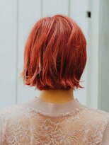ディンプル 越谷駅前(DiMPlE)&nbsp;ピンクヘアで個性派ボブ