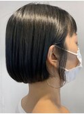 王道ミニマムボブ